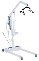 Drive Medical Bariatric Battery Powered Patient Lift with 6 Point Cradle