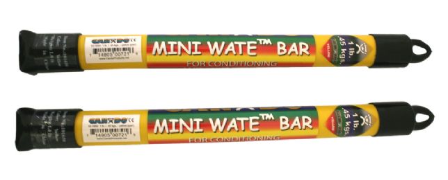 CanDo Mini WaTE Bar (Weight Bars)