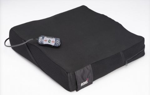 ROHO Cushion Shown With Optional Smart Check Device