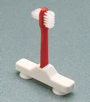 Suction Denture Cleaning Brush