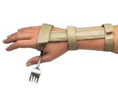Economy Dorsal Wrist Support with Universal Cuff