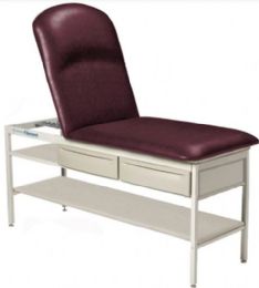 Brewer Element Pillow Top Adjustable Treatment Table