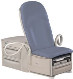 Brewer 6501 Access High-Low Exam Table