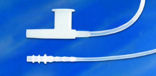 Tri-Flo Suction Catheter with Control Valve