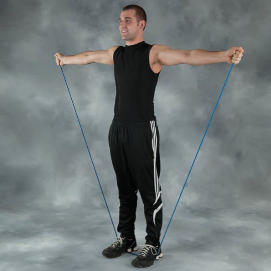 Norco Resistance Exercise Tubing Bands