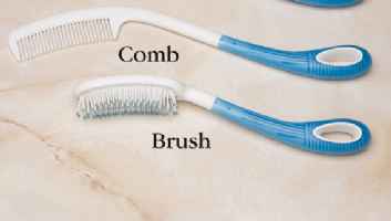 Body Care Combs and Brushes