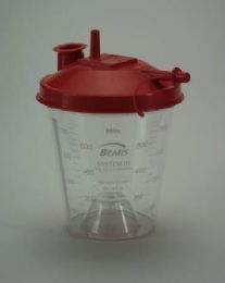 System III Suction Canister, Case of 100