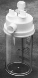 Plastic Empty Nebulizers, Case of 50
