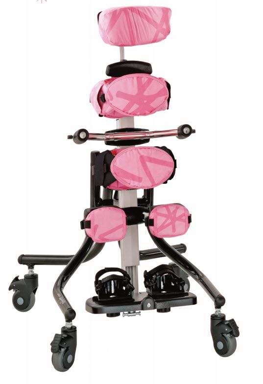 Leckey 3-in-1 Squiggles Stander Package