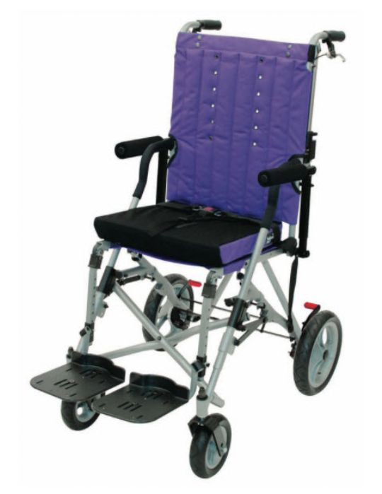 Convaid Safari Tilt Transit Positioning Wheelchair