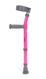 Toddler Forearm Crutches with Full Cuff by Walk Easy