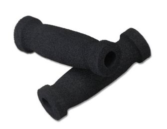 Replacement Foam Grips for Forearm Crutches, Pair