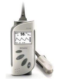 H100B Handheld Oximeter from Edan Diagnostics