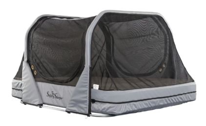 Safety Sleeper Bed Enclosure FULL-SIZED by Abrams Bed