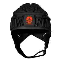 2nd Skull Body Armor Rugby-Style Soft Shell Helmet