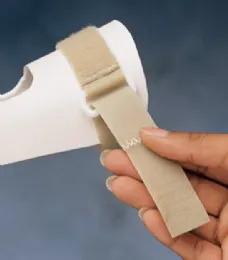 Splinting Hook And Loop | Fabric Fasteners | Pediatric Soft Strapping ...
