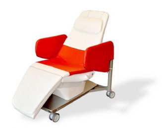 Additional Parts for the Wellness Nordic Relaxation Chair by ArjoHuntleigh
