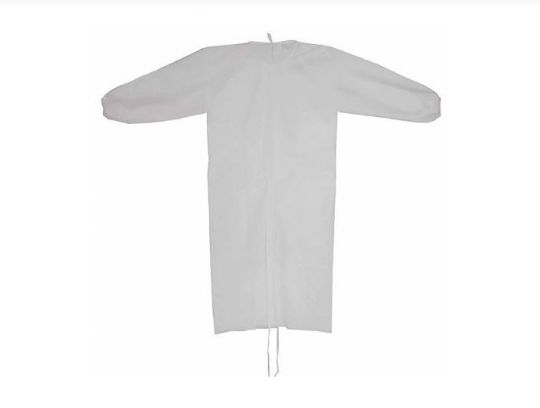 Protective Procedure Gown - Bags of 10 - Ships from the USA