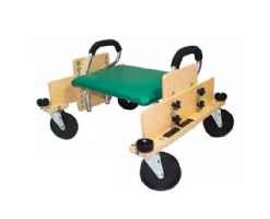 Scoot-About Scooter Board Toy by Kaye Products