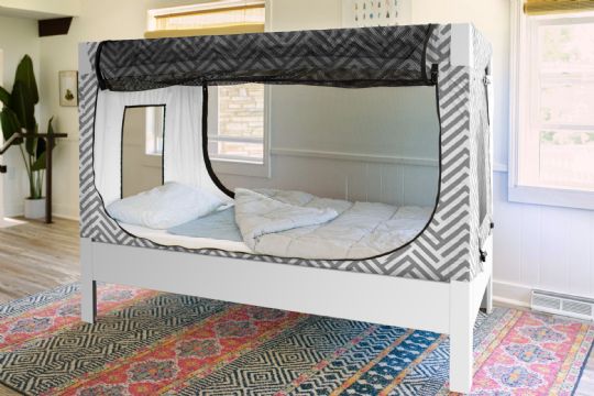 Permanent Safety Bed for Special Needs Children