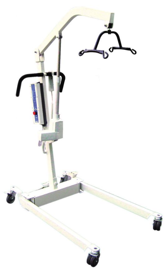 Drive Medical Bariatric Battery Powered Lift with Four Point Cradle