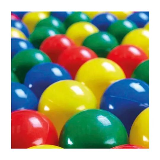 FlagHouse Pool Balls Set of 250 - Great for Colorful Playtime