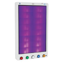 Snoezelen Light Color Interactive Panel for Visual and Auditory Stimulation from School Specialty