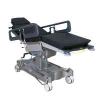 Replacement Side Rails for DRE Torino EXL Operating Table