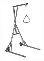 Drive Medical Bariatric Free Standing Wheeled Trapeze