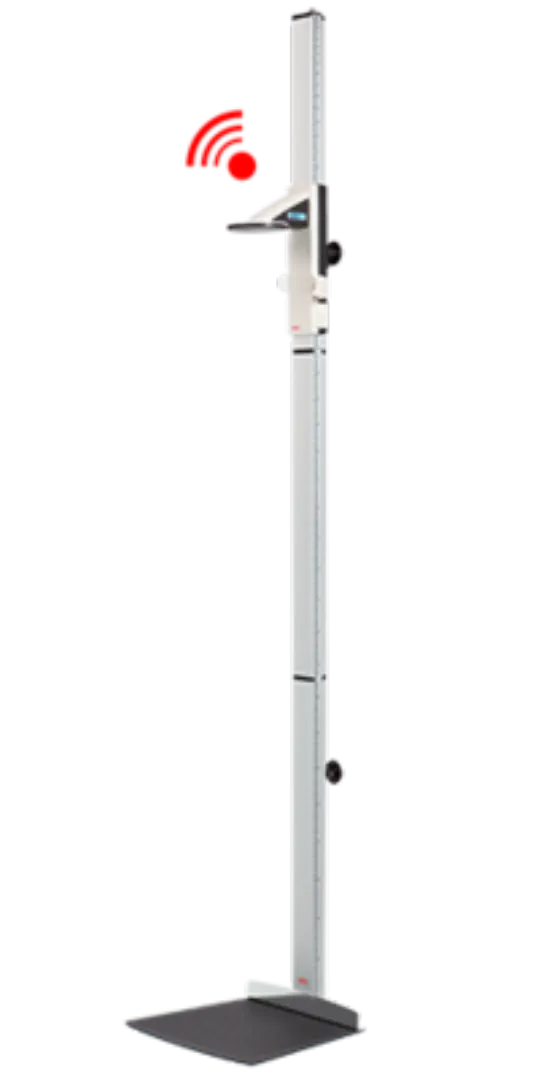 Seca 264/274 Digital Stadiometers - Wall-Mounted or Freestanding