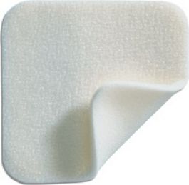 Molnlycke Mepilex Soft Silicone Absorbent Foam Safetac Dressing
