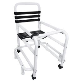 Mobile Shower Chair Walker by Mor-Medical