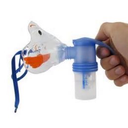 Reusable Nebulizer with Bubbles the Fish II Pediatric Mask