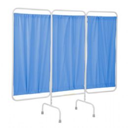 3-Faced Exam Room Privacy Screen