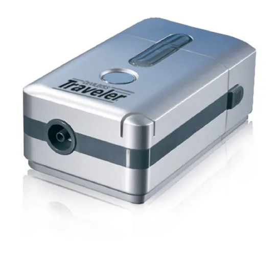 Drive Medical Traveler Portable Compressor Nebulizer System Drive Medical Traveler Portable Compressor Nebulizer System