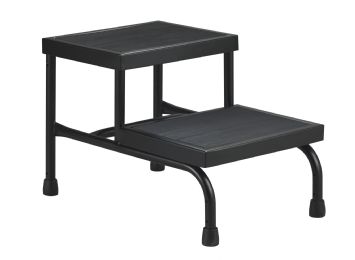 Bariatric Two-Step Step Stool