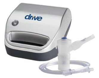 Drive Medical Compact Compressor Nebulizer