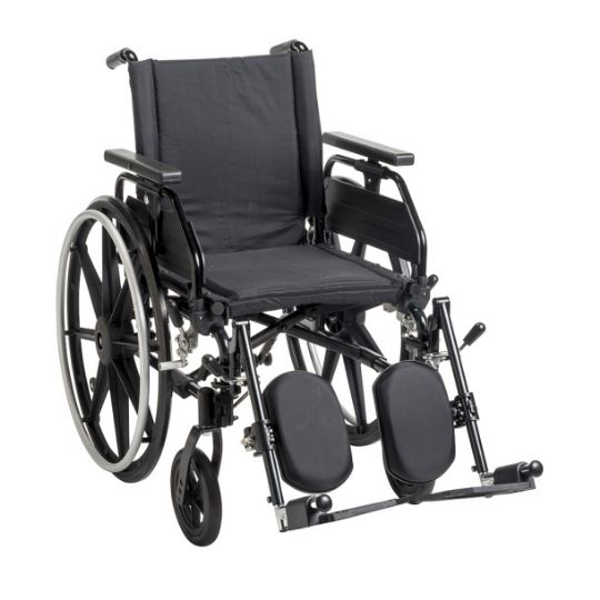 Viper Plus GT Manual Wheelchair by Drive Medical
