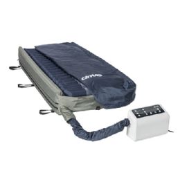 Drive Medical Lateral Rotation Mattress with Low Air Loss