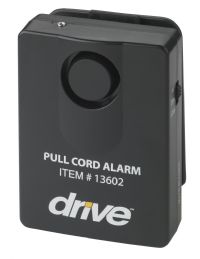 Drive Medical Pull Cord Alarm with Securing Clip