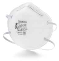 3M N95 Particulate Respirator Face Mask 8200 - Bulk Quantity (480 Masks)