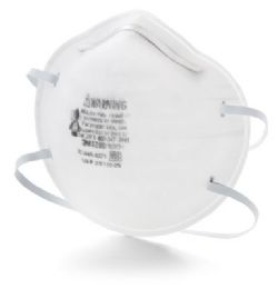3M N95 Particulate Respirator Face Mask 8200 - Bulk Quantity (480 Masks)