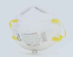 3M N95 Particulate Respirator Face Mask 8210 - Bulk Quantity (480 Masks - 24 boxes of 20))
