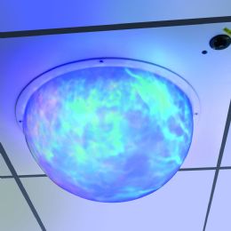 Sound Activated Light Dome for Sensory Rooms