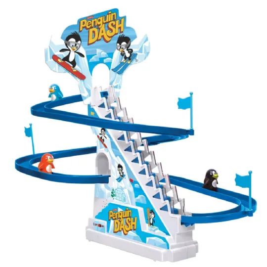Switch Adapted Toy - Penguin Race Reward Switch Adapted Toy - Penguin Race Reward