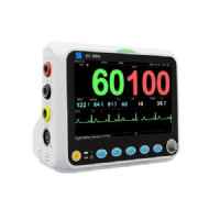 7-inch Multi-Parameter Patient Monitor