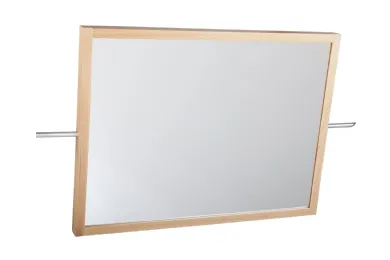 Glassless Mirrors