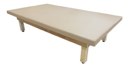 Bailey Economy Hi-Low Electric Upholstered Mat Table