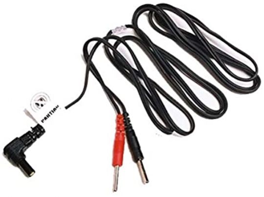 Replacement Lead Wires for EMS 2000 Electrical Muscle Stimulator