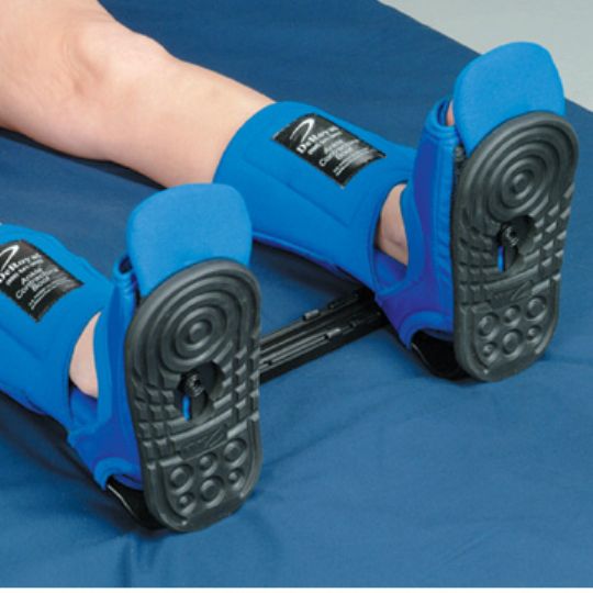Hip Abduction Bar for DeRoyal Ankle Contracture Boot